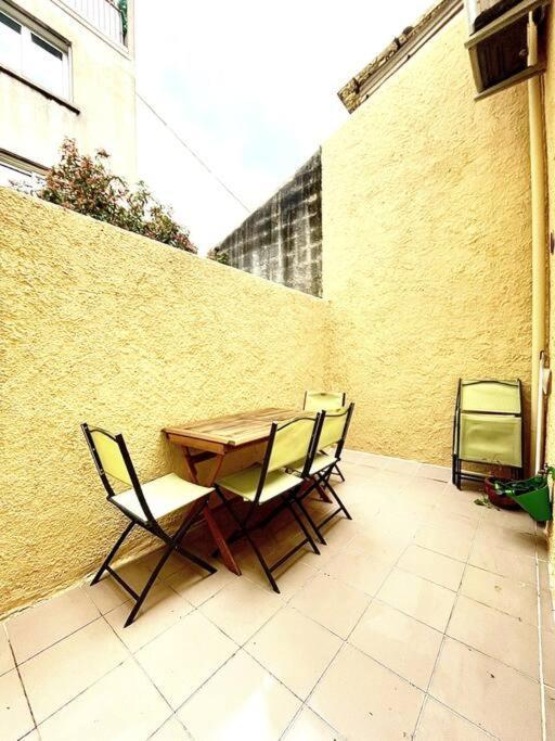 Jolie Maison De Ville - 4 Personnes - Wifi - Tv Mauguio Exteriör bild