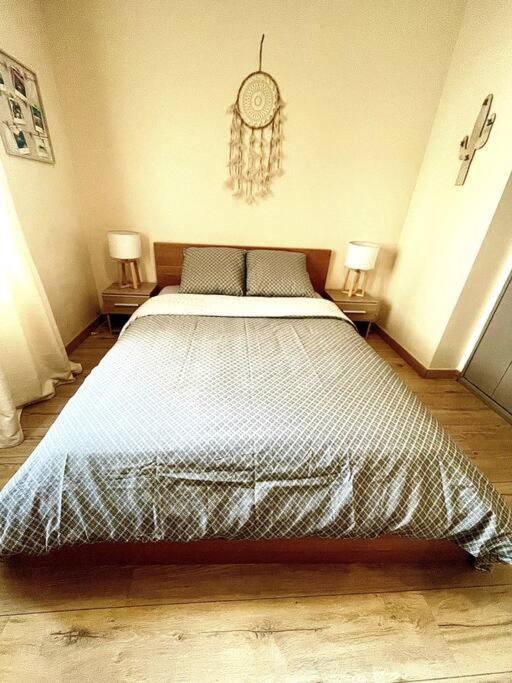 Jolie Maison De Ville - 4 Personnes - Wifi - Tv Mauguio Exteriör bild